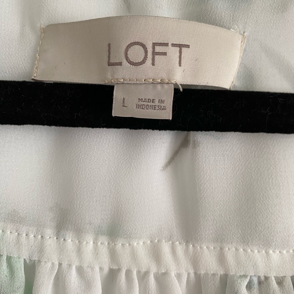 Loft blouse - Picture 4 of 5